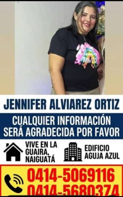 Jennifer alviarez ortiz