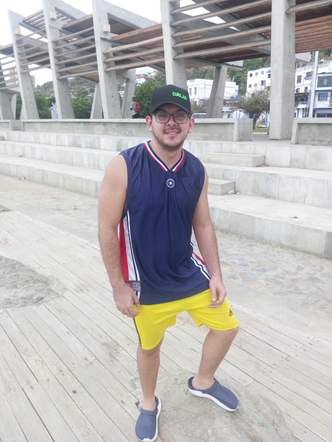 Andrés David Hernández gil