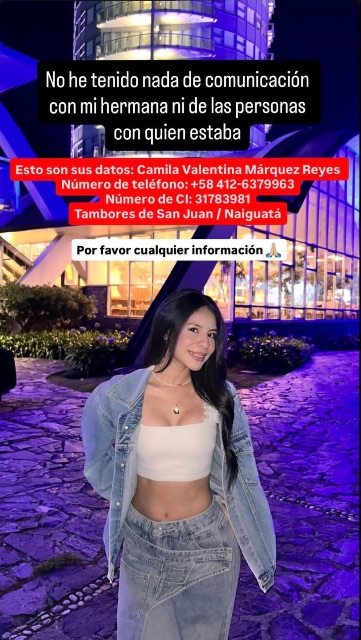 Camila Marquez