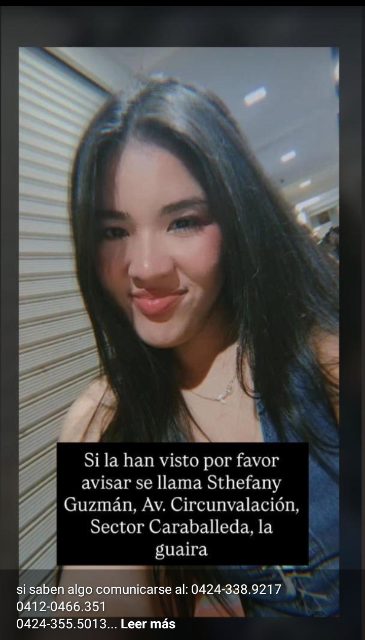 Sthefany Guzmán