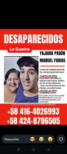 Yajaira Coromoto Pabón