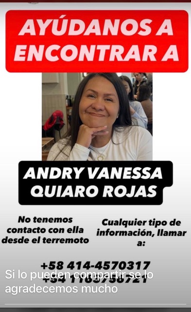 andry quiaro rojas