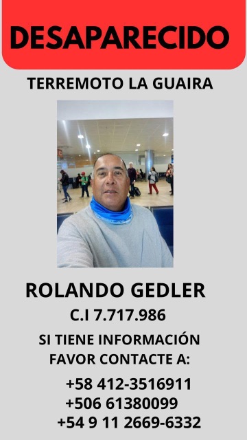 Rolando gedler