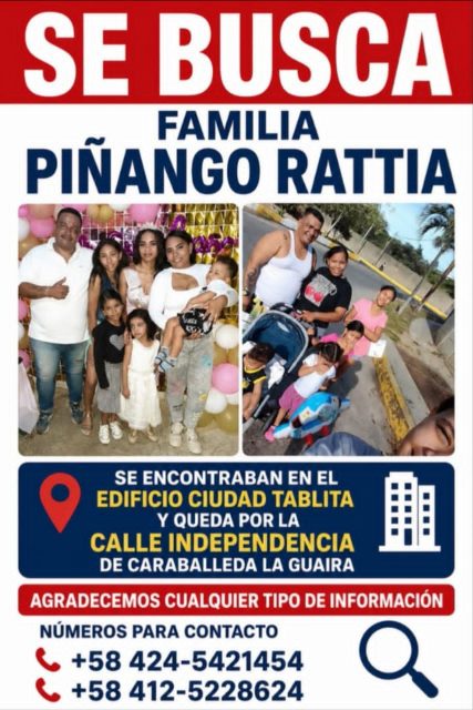 Familia Piñango Davila