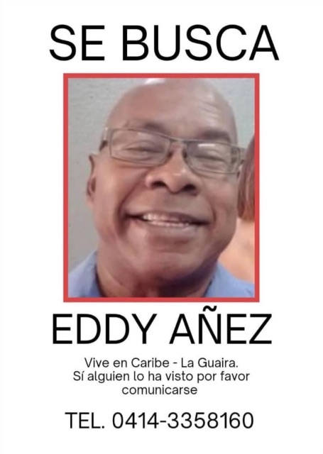 Eddy Añez