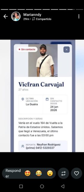 Vicfran Carvajal