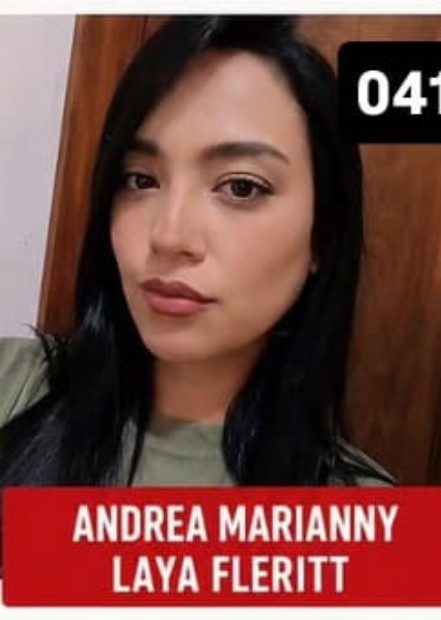 Andrea marianny laya fleritt