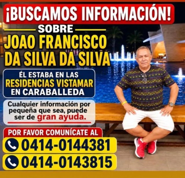 Joao Francisco Da Silva