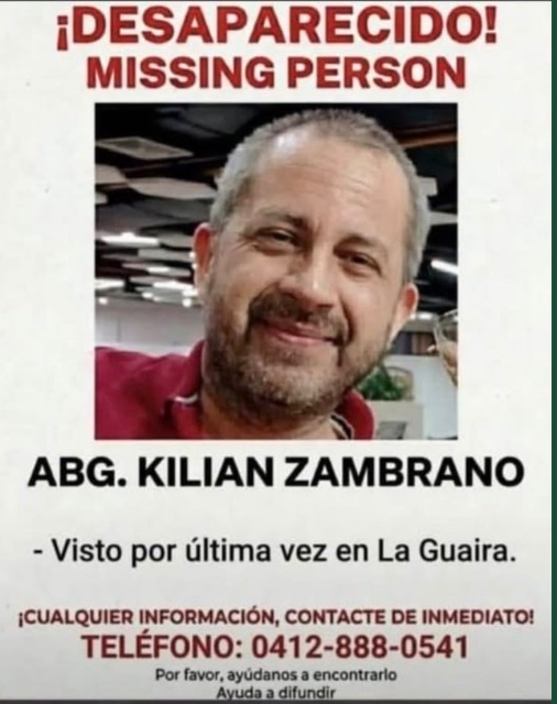 Kilian Zambrano