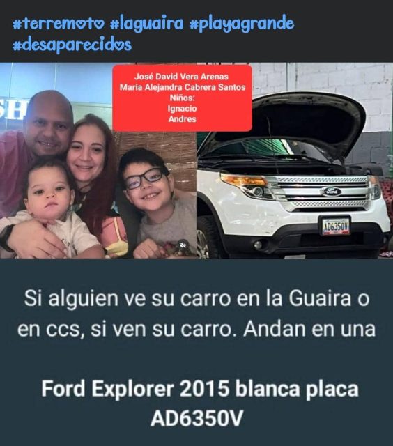 Jose David Vera Arenas