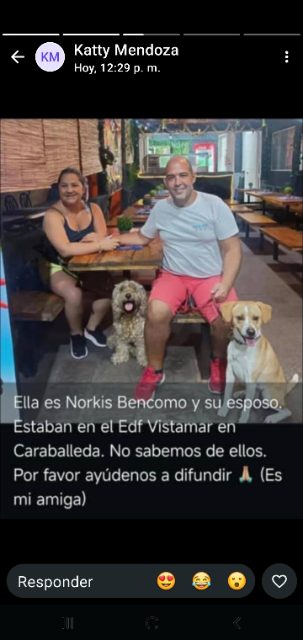 Norkys Bencomo
