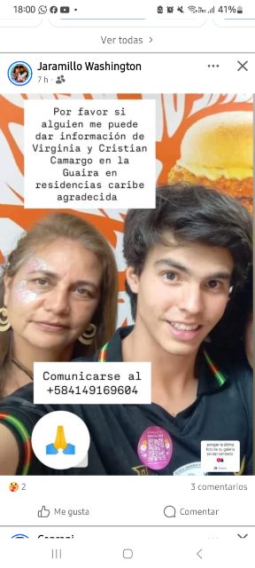 Virginia Camargo