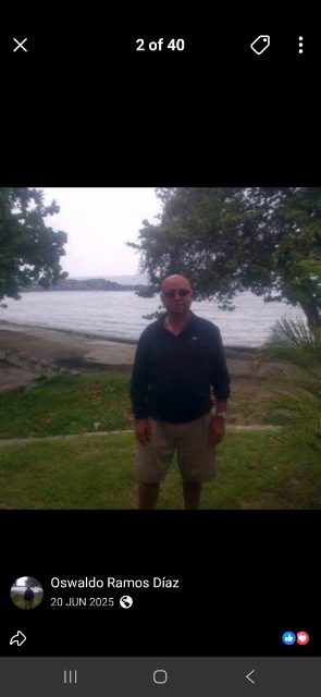 Oswaldo Ramos Diaz
