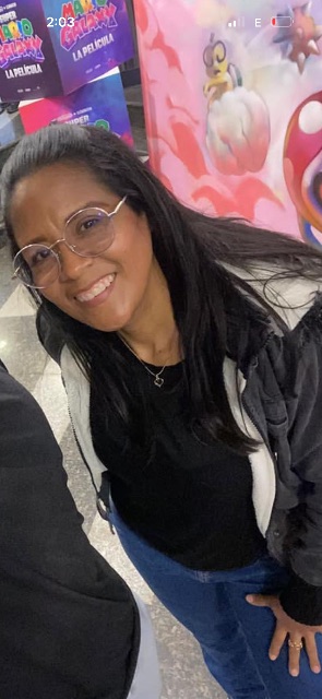 Yasmín Torrealba