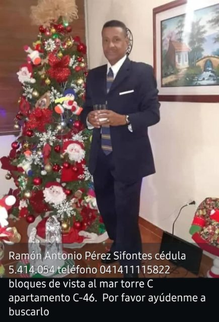 Ramón Pérez