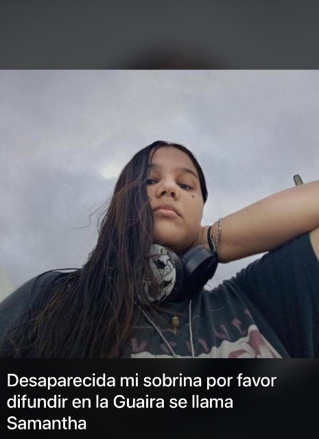 Samantha Menen González Carrillo