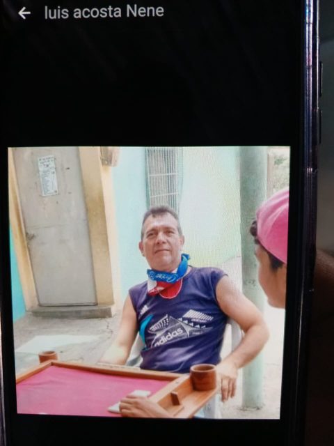 Luis Acosta Alvarado