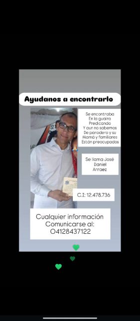 José Daniel Arraez