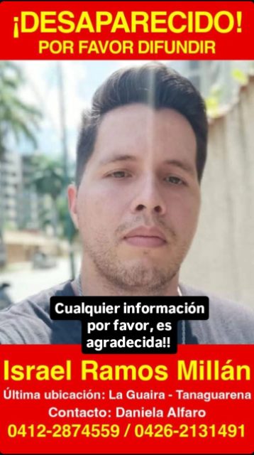Israel Ramos Millan
