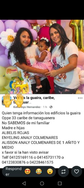 Albelis Rojas