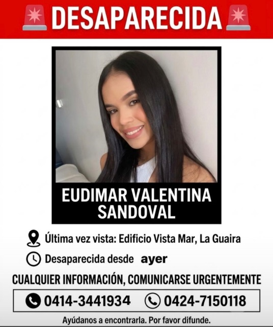 Eudimar Sandoval