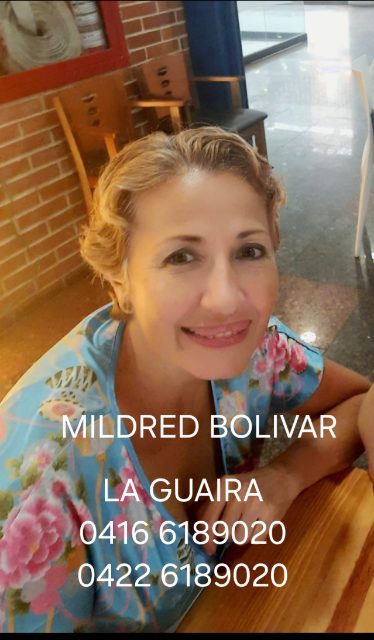 Mildred Bolivar