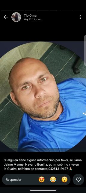Jaime navarro