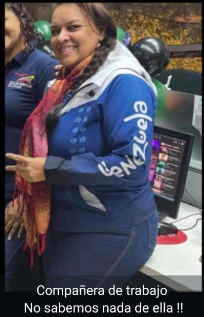 Patricia Zambrano