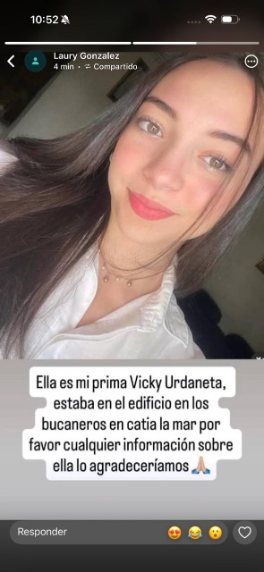 victoria urdaneta