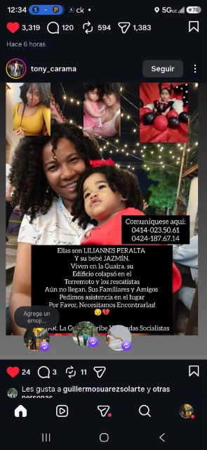 Liliannys Peralta