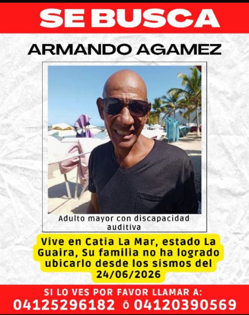 Armando agamez