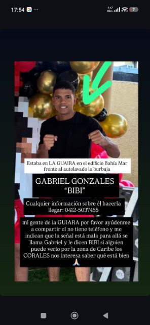 Gabriel Gonzales