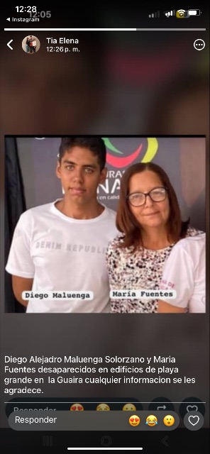 Diego Alejandro Maluenga Solorzano