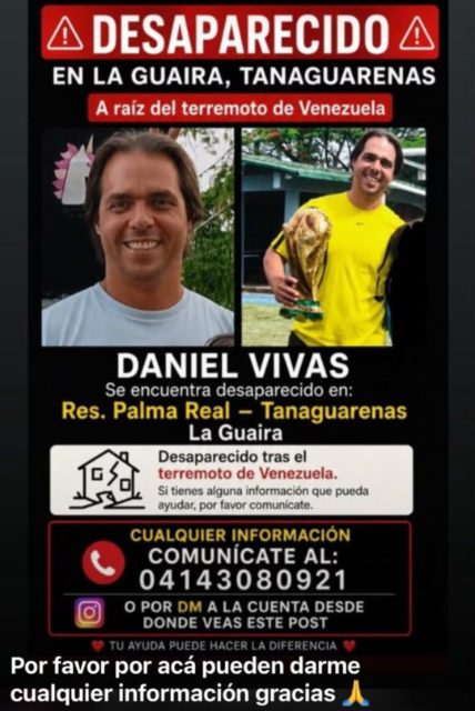 Daniel Vivas