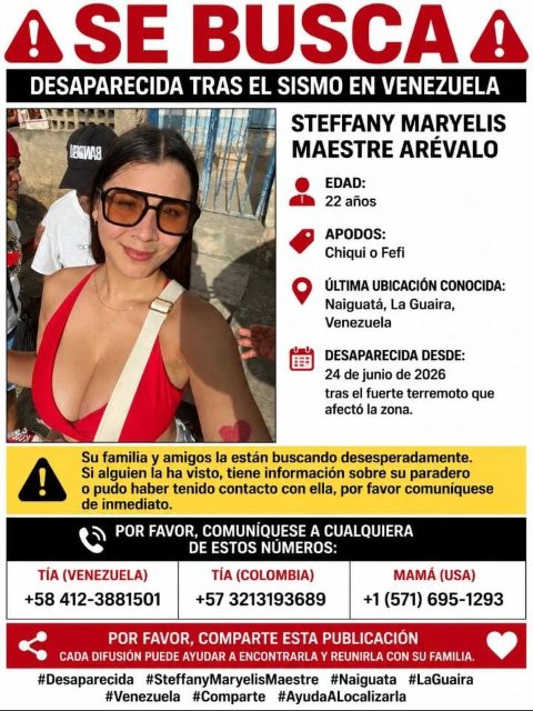 Steffany maestre
