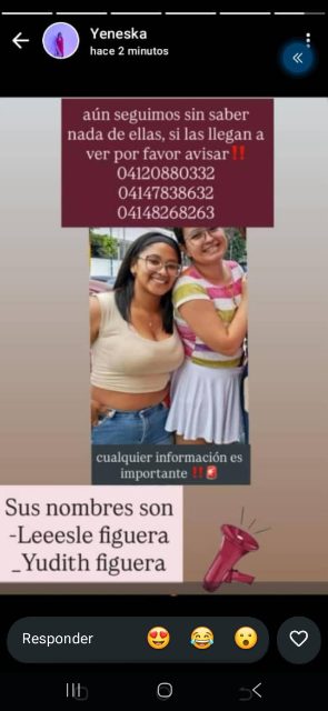 Judith Figuera Lesli Figuera