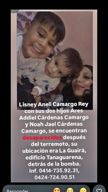 Lisney aneli Camargo rey