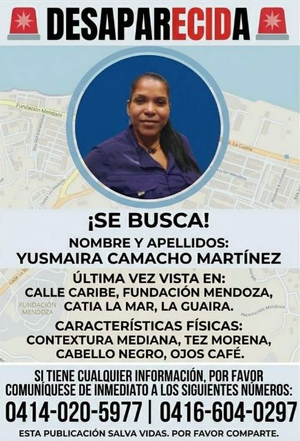 Yusmai acamacho