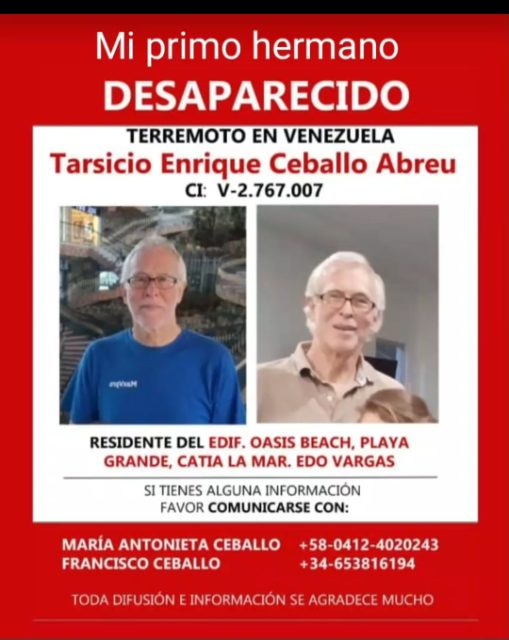Tarsicio Ceballo