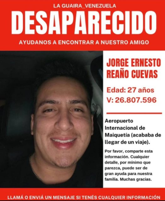 Jorge Ernesto Reaño