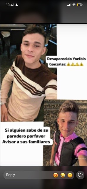 Yoelvis González