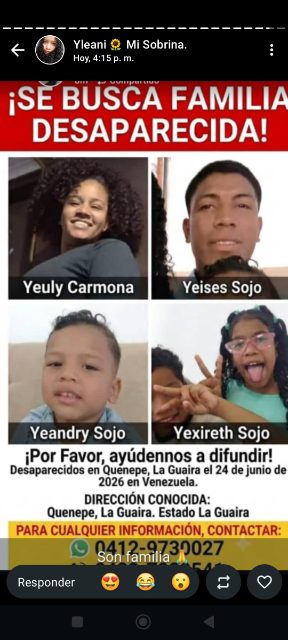 Yeuly Carmona
