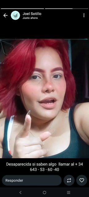 María Lourdes sotillo Sánchez