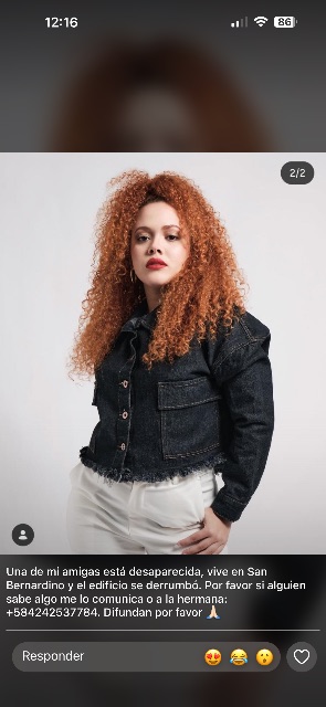 Oriana Ustariz