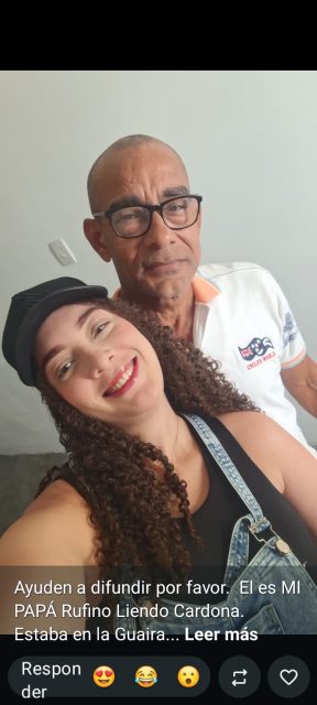 Rufino liendo cardona
