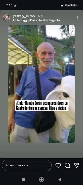 Ender duran