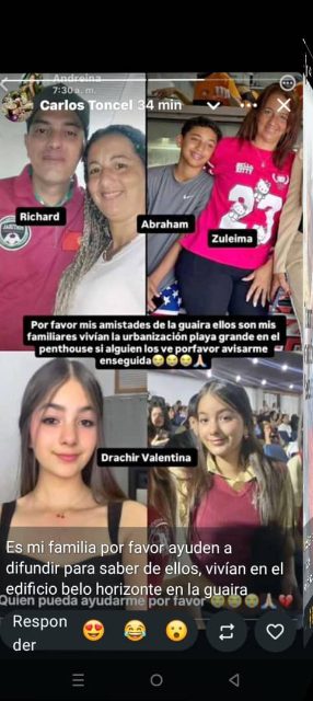 Familia Pestana-Capote