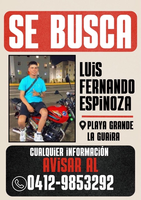 Luis Fernando Espinoza