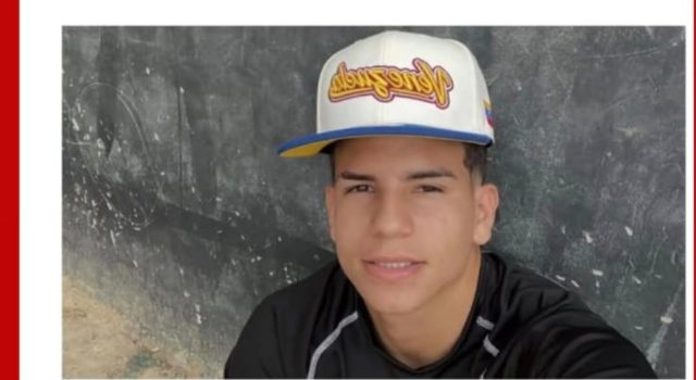 Iré Alexander carrasco Guedez
