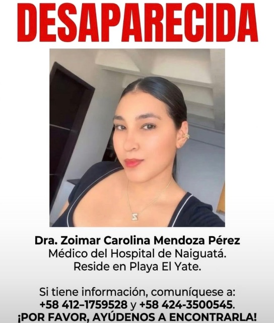 Zoimar Mendoza
